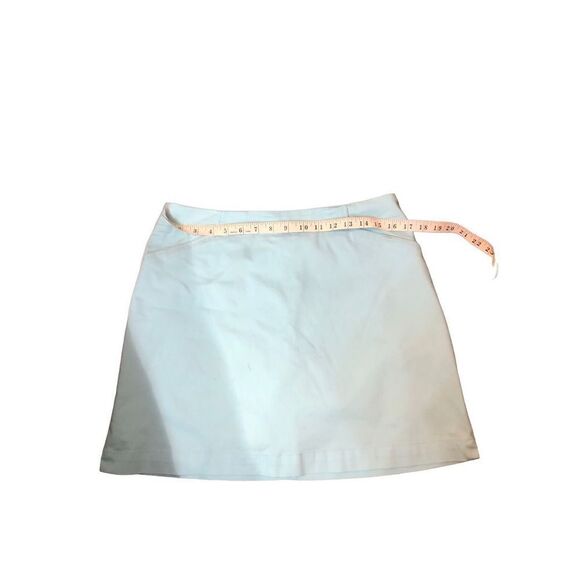 NIKE GOLF Fit Dry Skort Performance Wear Blue - Picture 9 of 9